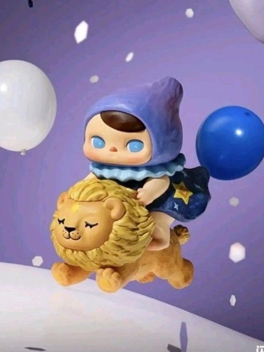 Popmart Celebrating The Moment 15th Anniversary Series Pucky Dazzling Debut